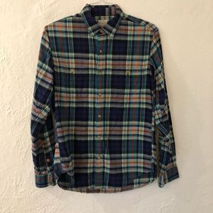 Men’s button down